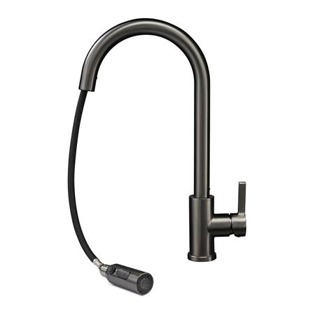 ก๊อกซิงค์ผสมเคาน์เตอร์ MEX TMS03GM_3