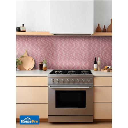 กระเบื้องผนัง 30x45 ซม. TARA โอไรออน ชมพู 0.81 ตร.ม._5