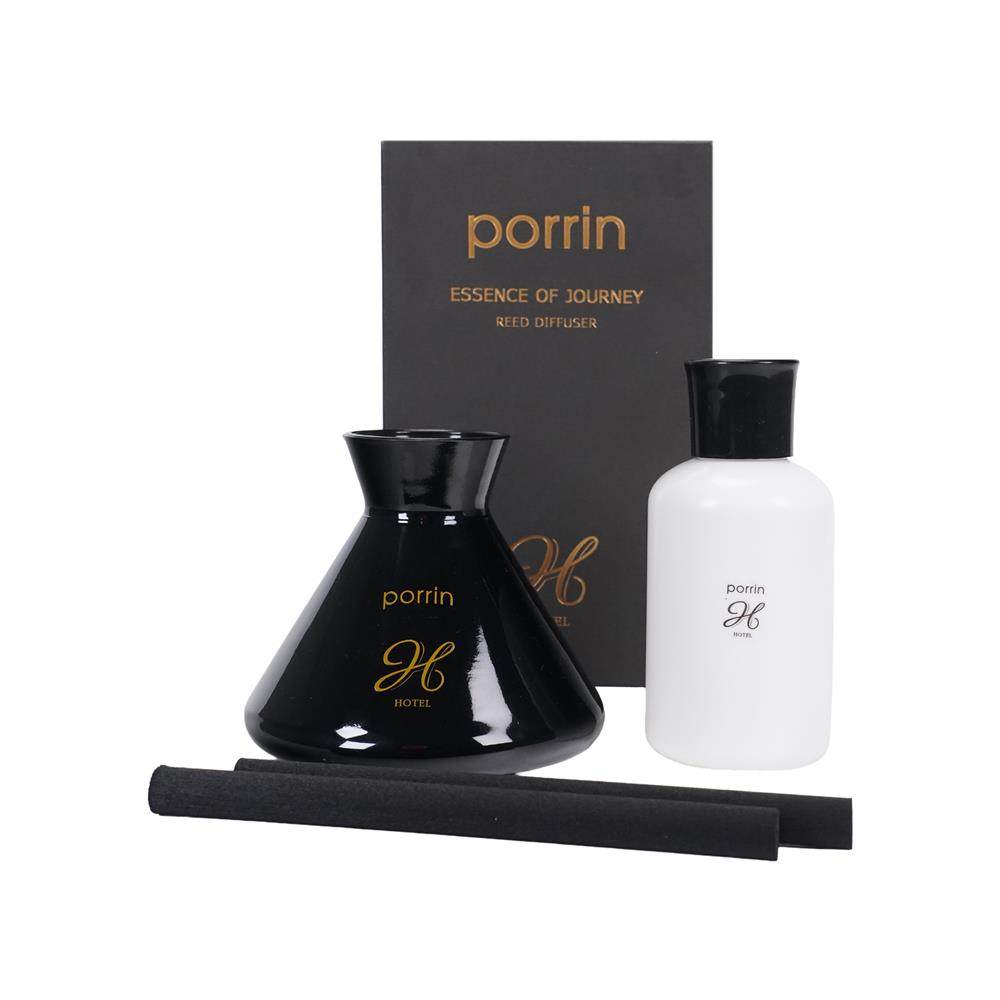 ก้านหอมปรับอากาศ PORRIN JOURNEY 180 มล. H HOTEL