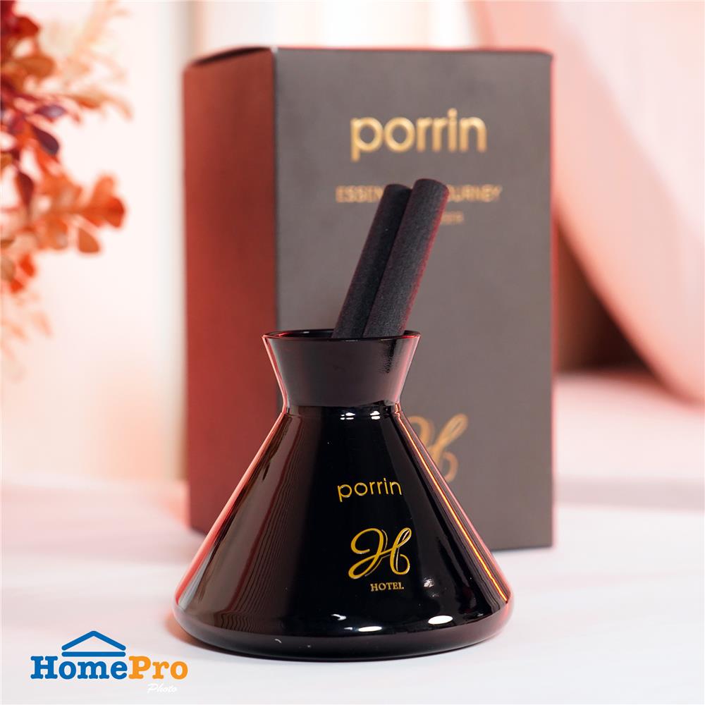ก้านหอมปรับอากาศ PORRIN JOURNEY 180 มล. H HOTEL