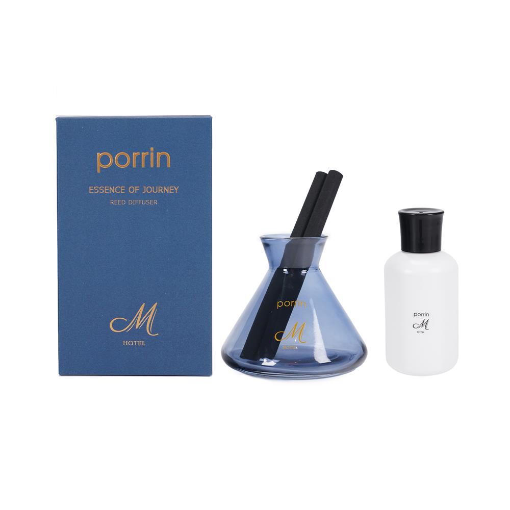 ก้านหอมปรับอากาศ PORRIN JOURNEY 180 มล. M HOTEL