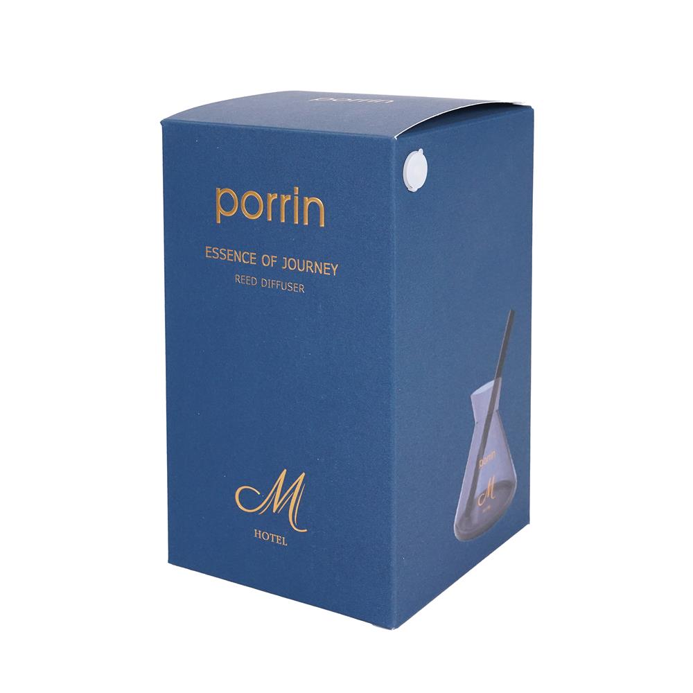 ก้านหอมปรับอากาศ PORRIN JOURNEY 180 มล. M HOTEL