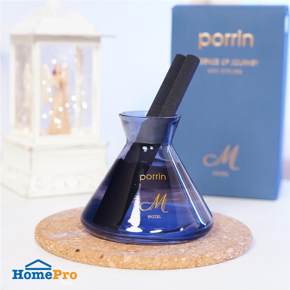 ก้านหอมปรับอากาศ PORRIN JOURNEY 180 มล. M HOTEL