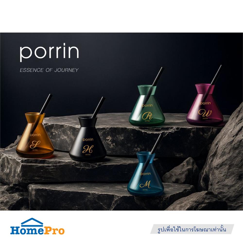 ก้านหอมปรับอากาศ PORRIN JOURNEY 180 มล. M HOTEL