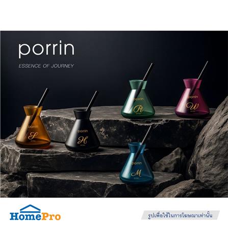 ก้านหอมปรับอากาศ PORRIN JOURNEY 180 มล. M HOTEL_8