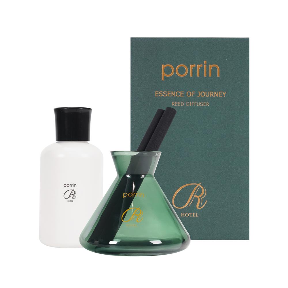 ก้านหอมปรับอากาศ PORRIN JOURNEY 180 มล. R HOTEL
