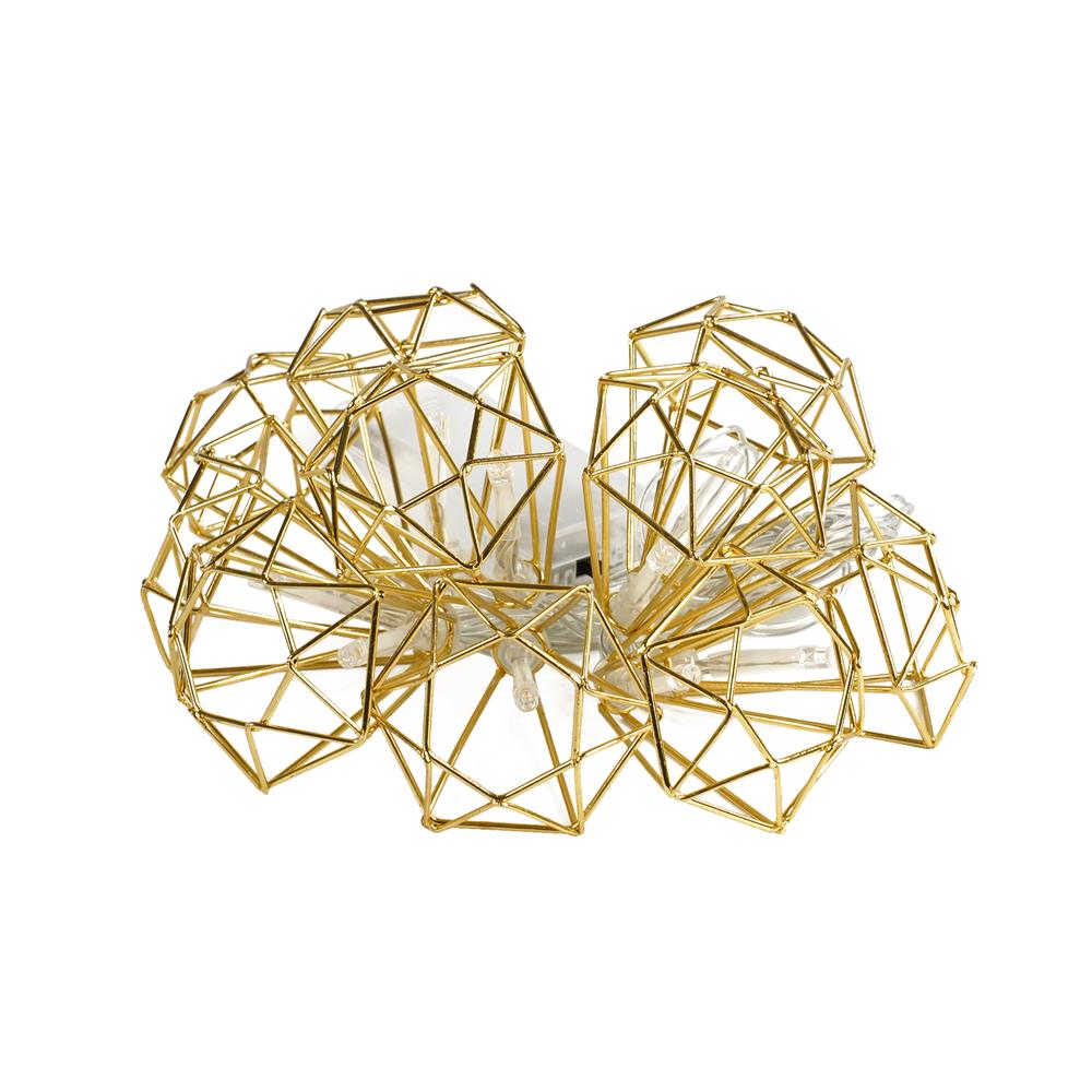 ไฟตกแต่ง LED CARINI 1277 DIAMOND 2 เมตร WARM WHITE