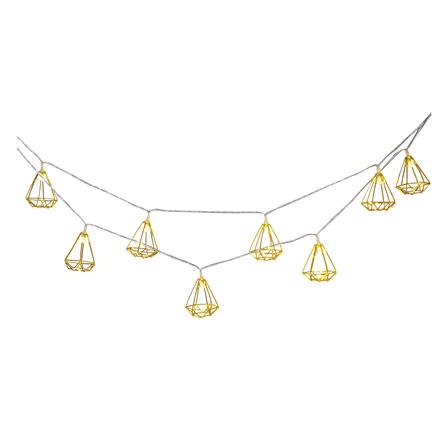 ไฟตกแต่ง LED CARINI 1277 DIAMOND 2 เมตร WARM WHITE_2