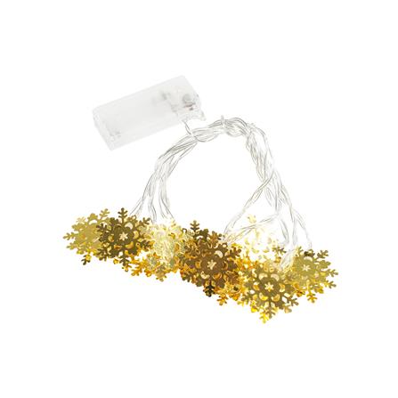 ไฟตกแต่ง LED CARINI 1356 SNOWFLEX 2 เมตร WARM WHITE_1