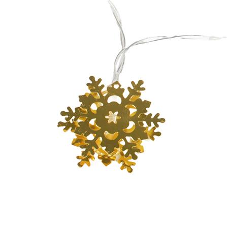 ไฟตกแต่ง LED CARINI 1356 SNOWFLEX 2 เมตร WARM WHITE_2