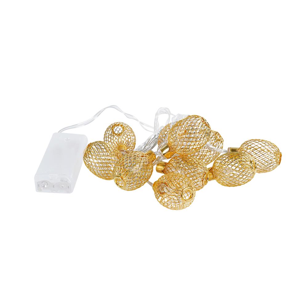 ไฟตกแต่ง LED CARINI 1082 NEST 2 เมตร WARM WHITE