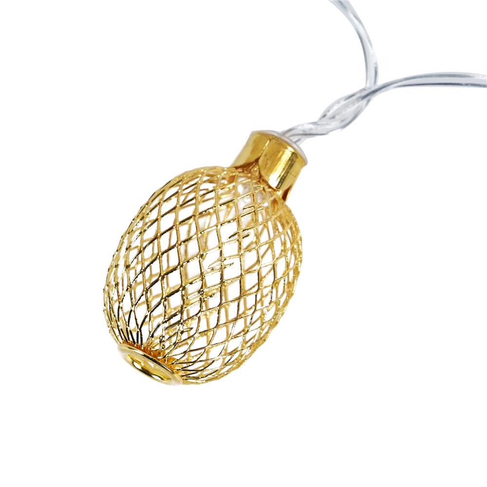 ไฟตกแต่ง LED CARINI 1082 NEST 2 เมตร WARM WHITE