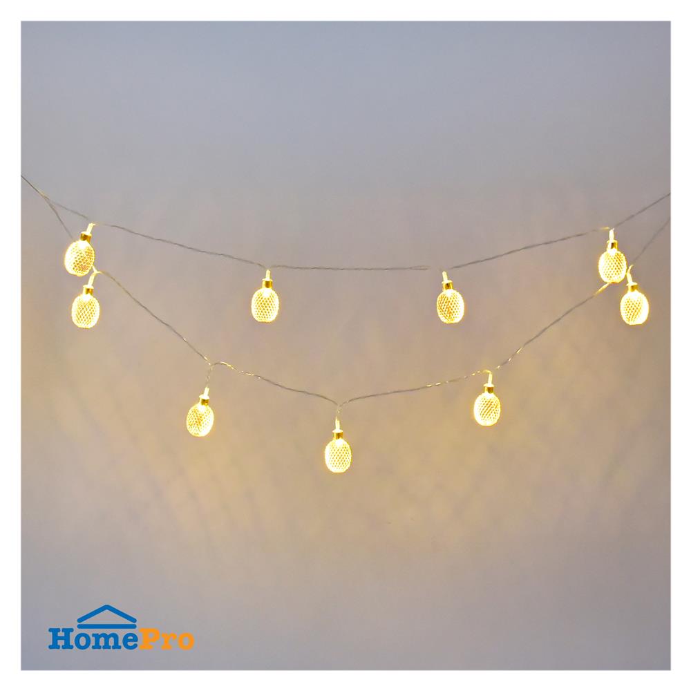 ไฟตกแต่ง LED CARINI 1082 NEST 2 เมตร WARM WHITE