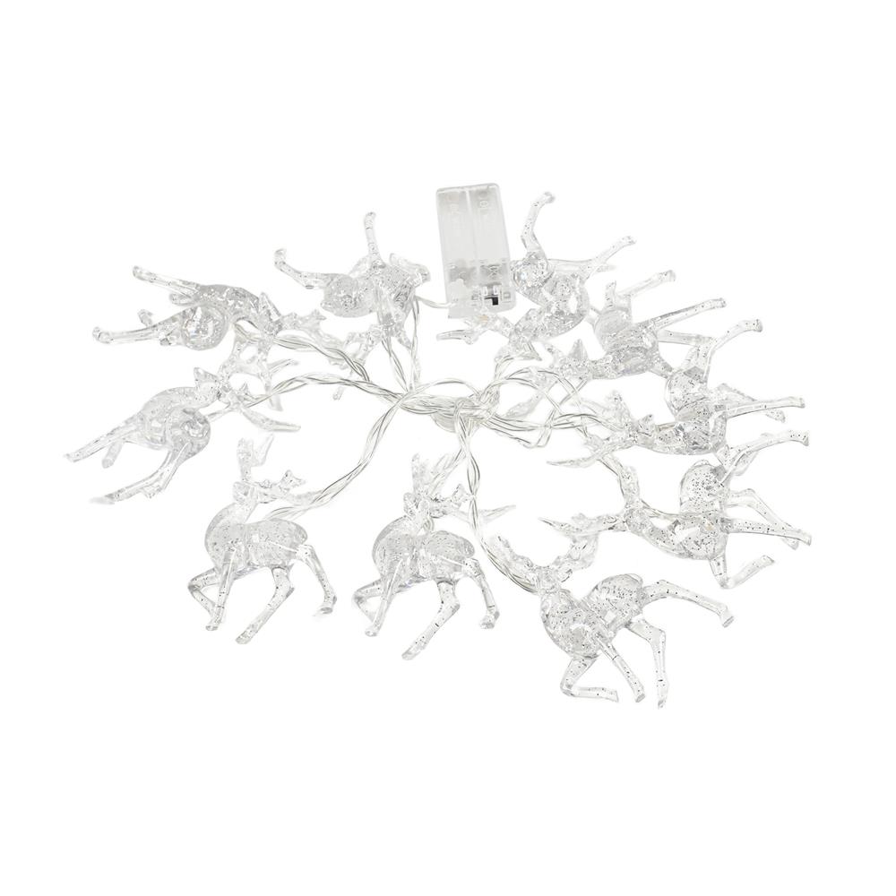 ไฟตกแต่ง LED CARINI 1180 DEAR 2 เมตร WARM WHITE