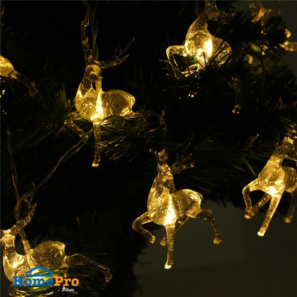 ไฟตกแต่ง LED CARINI 1180 DEAR 2 เมตร WARM WHITE