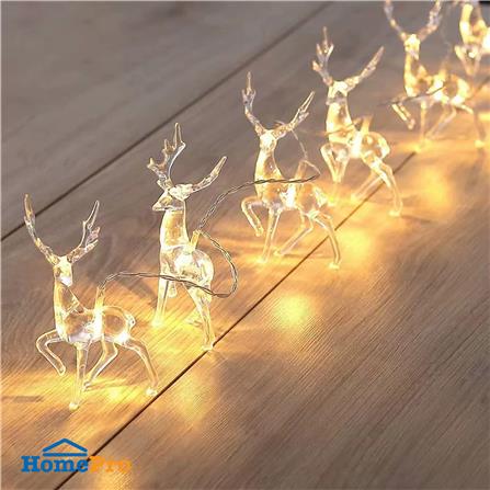 ไฟตกแต่ง LED CARINI 1180 DEAR 2 เมตร WARM WHITE_0