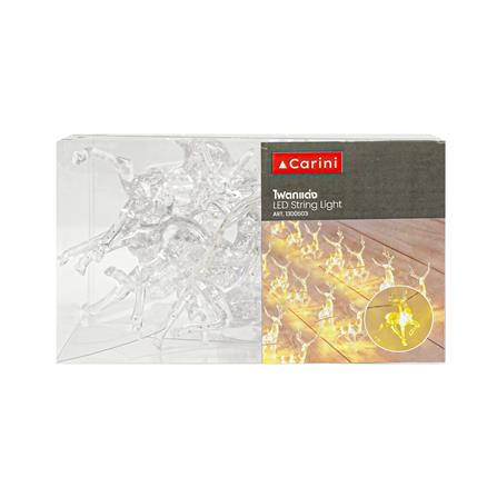 ไฟตกแต่ง LED CARINI 1180 DEAR 2 เมตร WARM WHITE_4