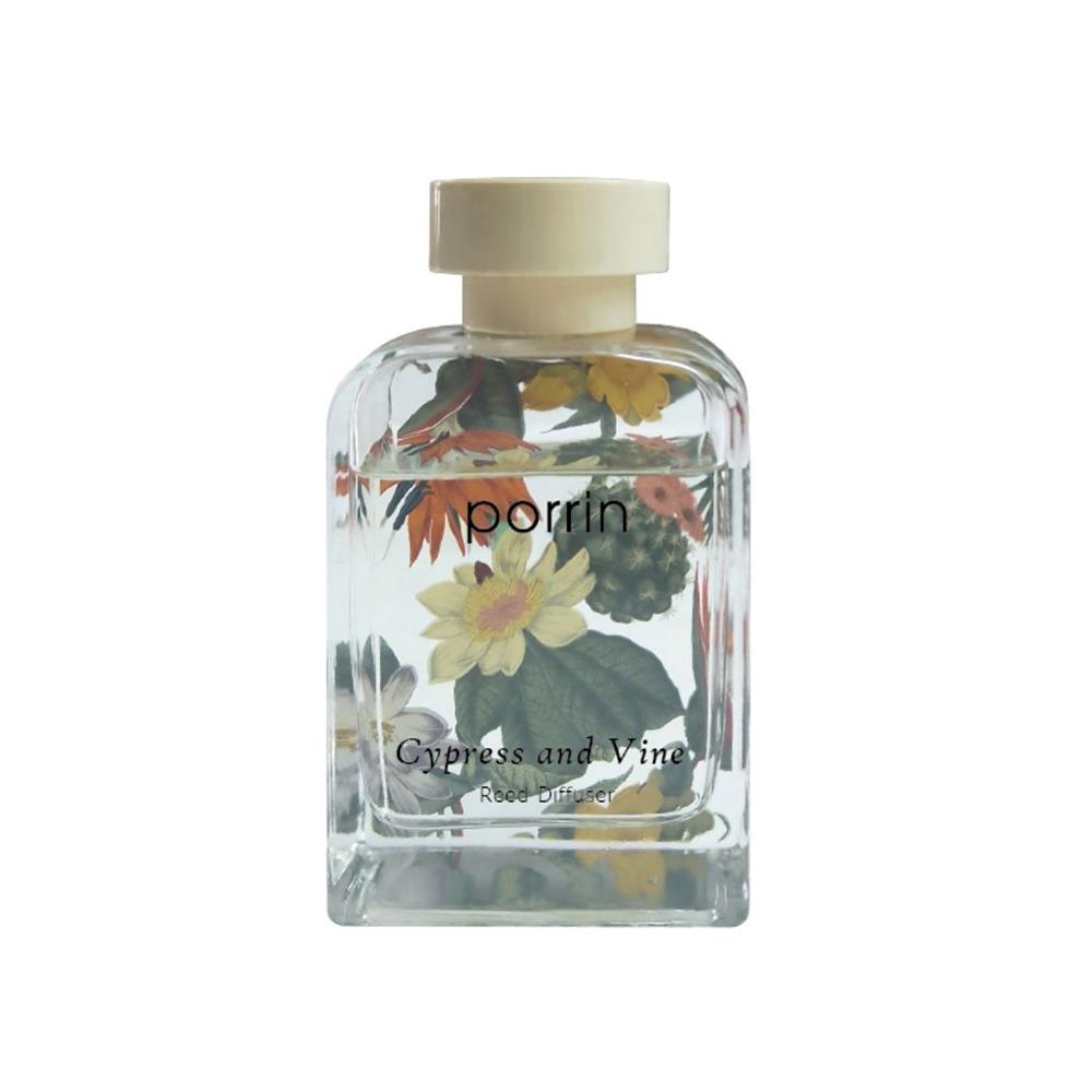 ก้านหอมปรับอากาศ PORRIN FLORAL 100 มล. CYPRESS AND VINE