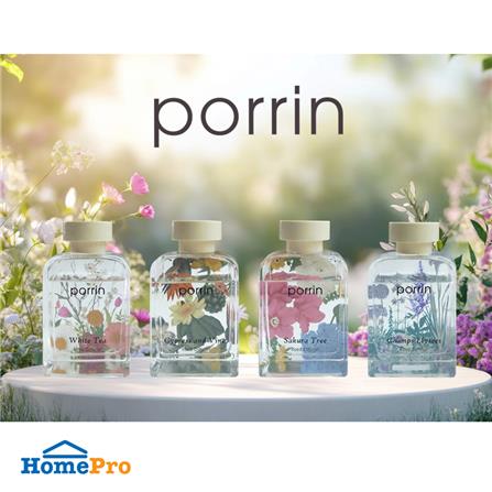 ก้านหอมปรับอากาศ PORRIN FLORAL 100 มล. CYPRESS AND VINE_2