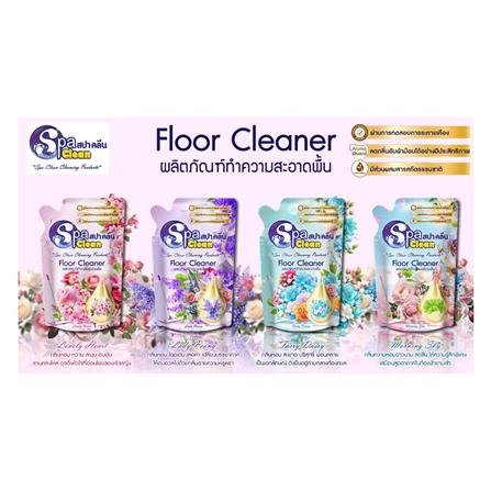 น้ำยาถูพื้น SPACLEAN 400 มล. LADY PEONY_2