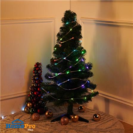 ไฟตกแต่ง LED CARINI STRING LIGHT 1123 10 เมตร RGB_0