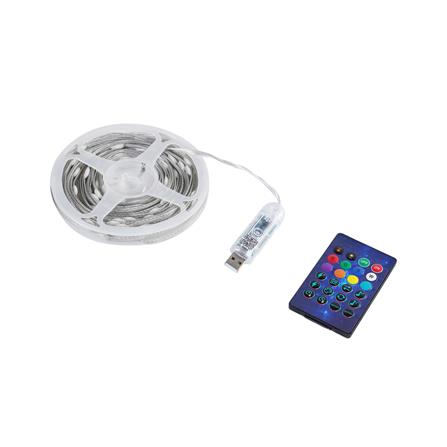 ไฟตกแต่ง LED CARINI STRING LIGHT 1123 10 เมตร RGB_2