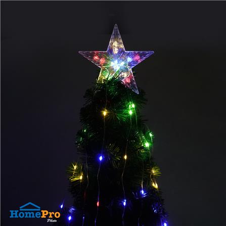 ไฟตกแต่ง LED CARINI STRING LIGHT1091 2 เมตร RGB_0