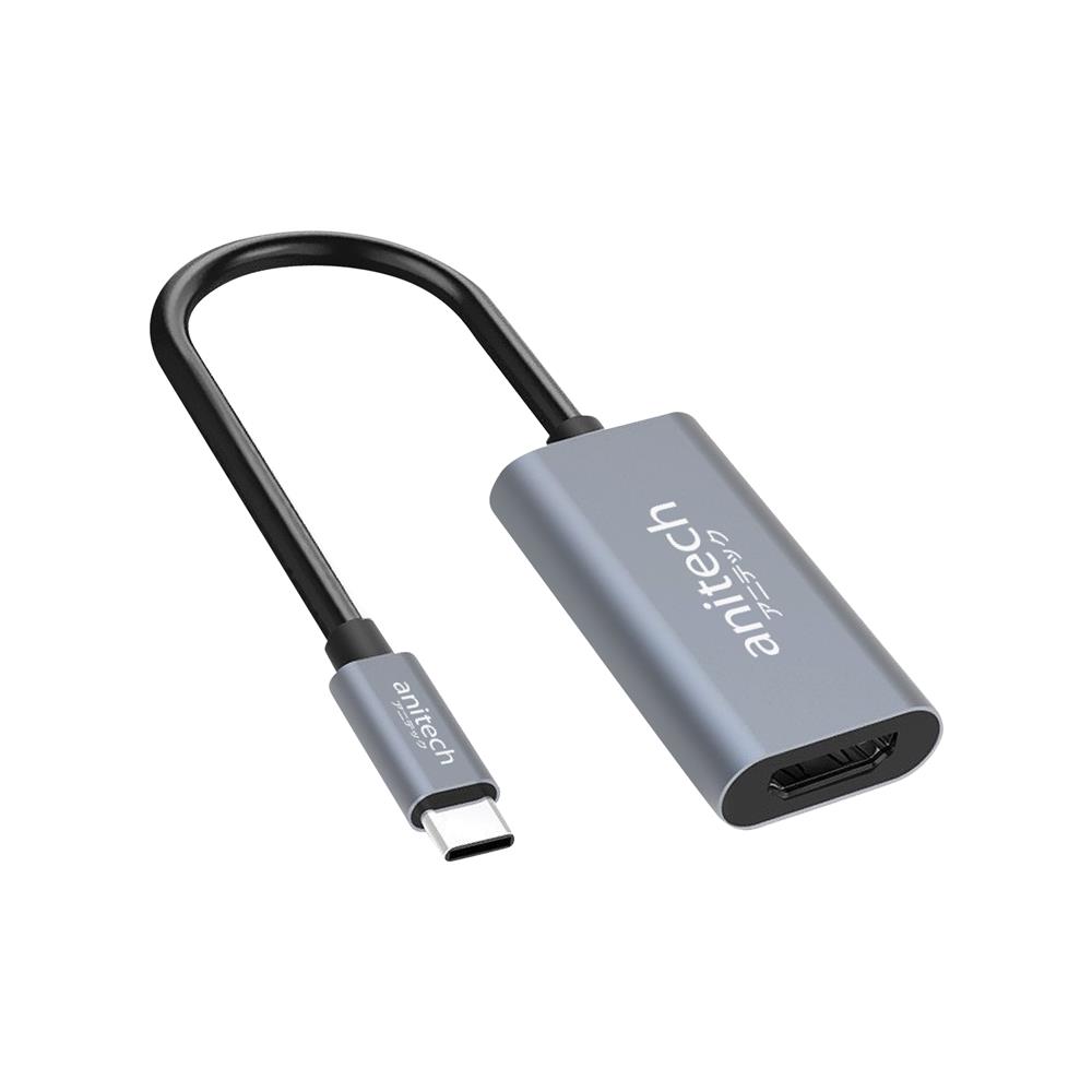 อะแดปเตอร์ USB-C TO HDMI ANITECH RA203