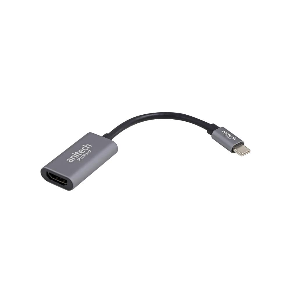 อะแดปเตอร์ USB-C TO HDMI ANITECH RA203