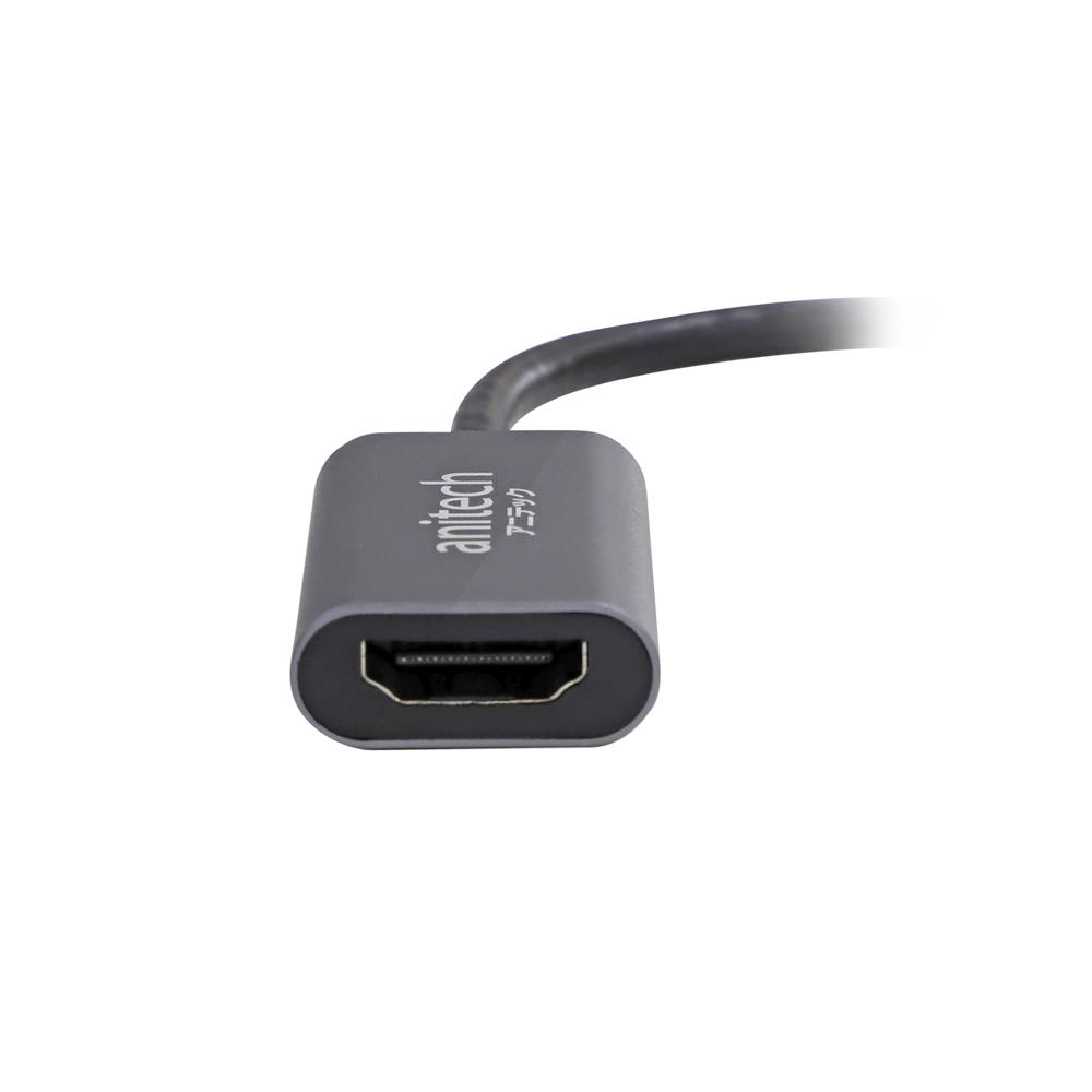 อะแดปเตอร์ USB-C TO HDMI ANITECH RA203