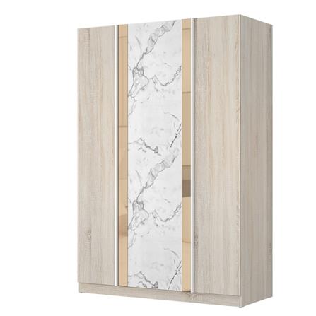 ชุดห้องนอน 6 ฟุต KONCEPT ARTHUR 59063952 สีโซลิดโอ๊ค_3