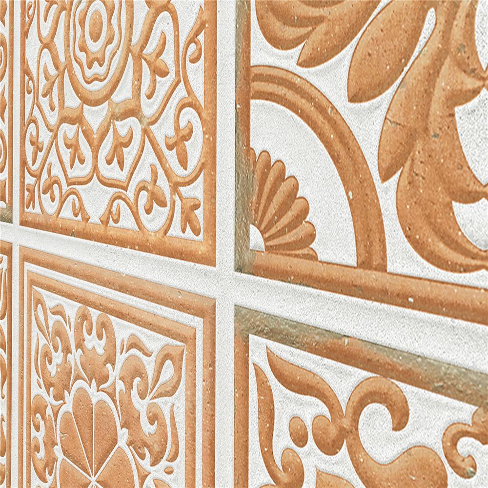 กระเบื้องผนัง 25x40 ซม. TARA เฌอเรียร่า กลาง บราวน์ 1 ตร.ม.