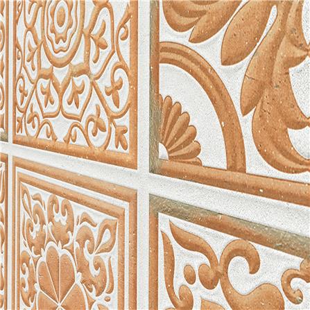 กระเบื้องผนัง 25x40 ซม. TARA เฌอเรียร่า กลาง บราวน์ 1 ตร.ม._1