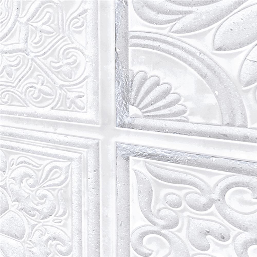 กระเบื้องผนัง 25x40 ซม. TARA เฌอเรียร่า ไวท์ 1 ตร.ม.