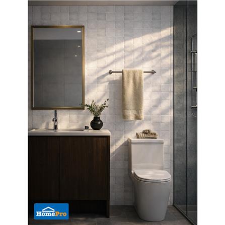 กระเบื้องผนัง 25x40 ซม. TARA เฌอเรียร่า ไวท์ 1 ตร.ม._3