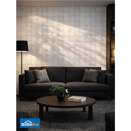 กระเบื้องผนัง 25x40 ซม. TARA เฌอเรียร่า ไวท์ 1 ตร.ม._4