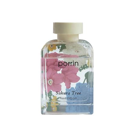 ก้านหอมปรับอากาศ PORRIN FLORAL 100 มล. SAKURA TREE_0
