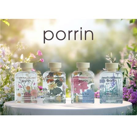 ก้านหอมปรับอากาศ PORRIN FLORAL 100 มล. SAKURA TREE_2