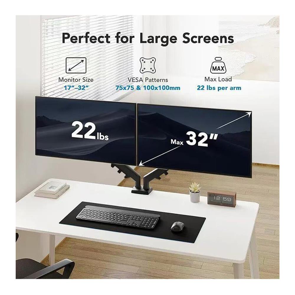 แขนจับจอมอนิเตอร์ MOVADA CX04-02