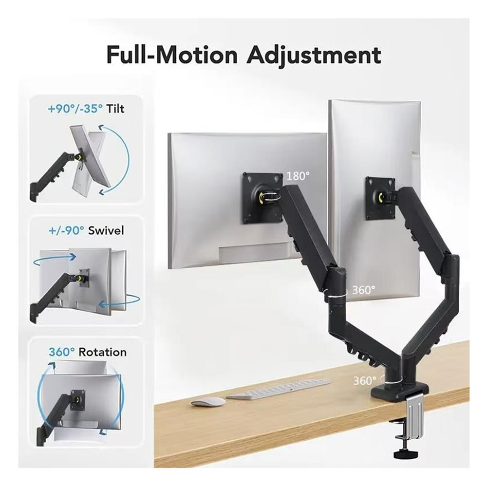 แขนจับจอมอนิเตอร์ MOVADA CX04-02