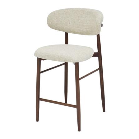 เก้าอี้บาร์ SB FURNITURE HABIBI 19235024 สีครีม_0