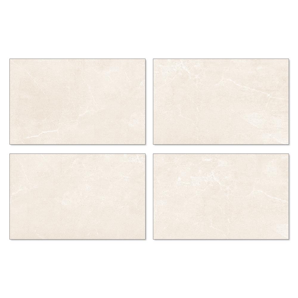 กระเบื้องผนัง 25x40 ซม. TARA เฌอเรียร่า เบจ 1 ตร.ม.