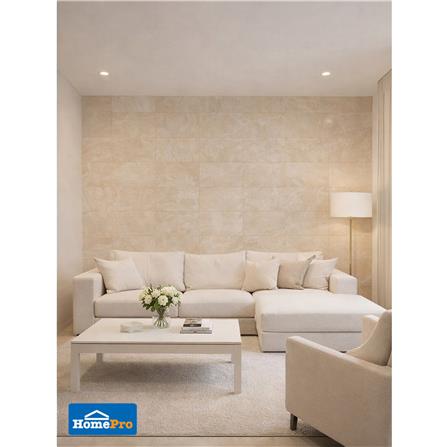 กระเบื้องผนัง 25x40 ซม. TARA เฌอเรียร่า เบจ 1 ตร.ม._2