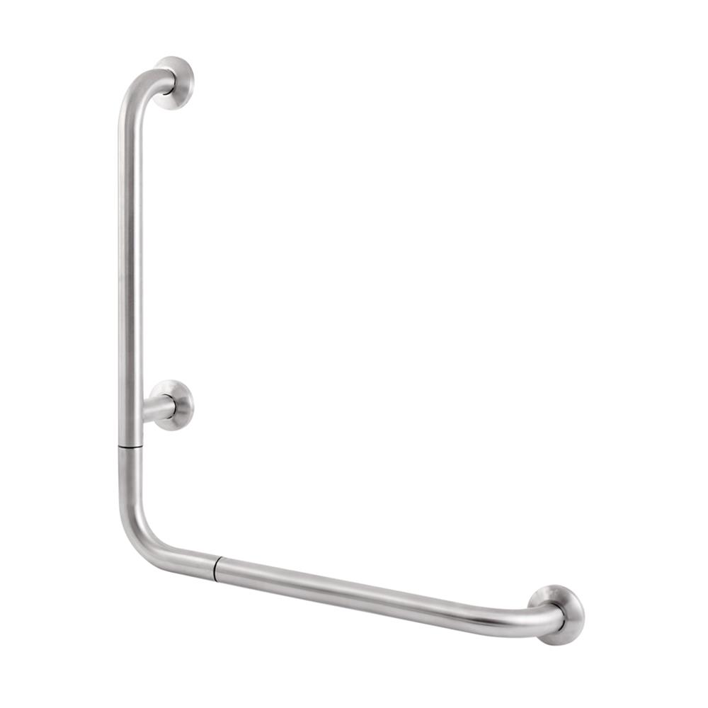 ราวมือจับกันลื่น ตัว L WS GB-6327-2-BLR-67