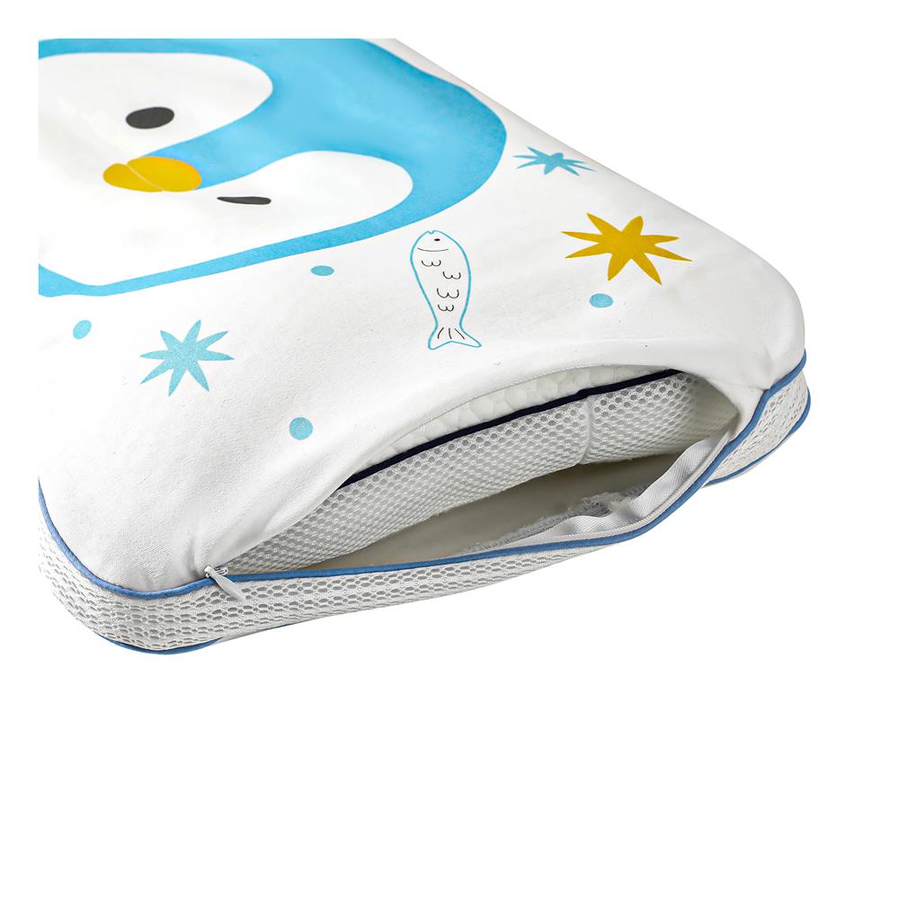 หมอนเด็ก SNAZZ LITTLE-P FACE 32x54 ซม.