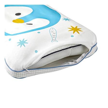 หมอนเด็ก SNAZZ LITTLE-P FACE 32x54 ซม._2