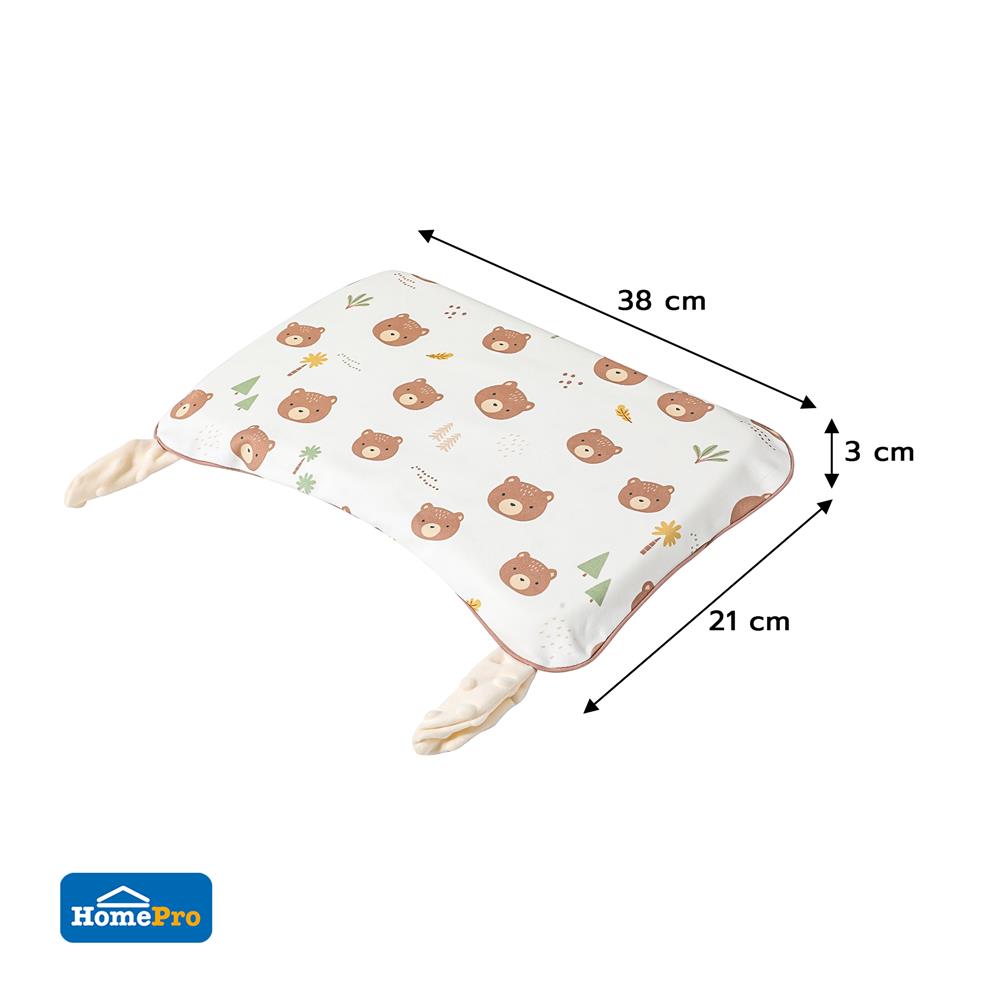 หมอนเด็ก MEMORY FOAM SNAZZ LITTLE-B