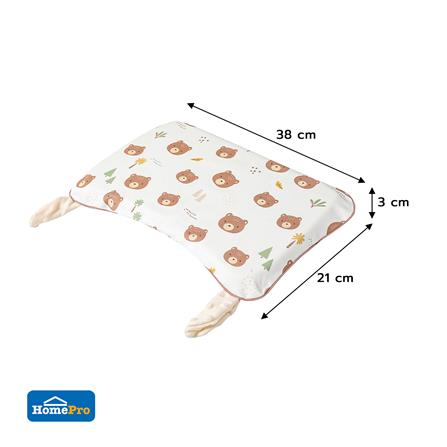 หมอนเด็ก MEMORY FOAM SNAZZ LITTLE-B_4