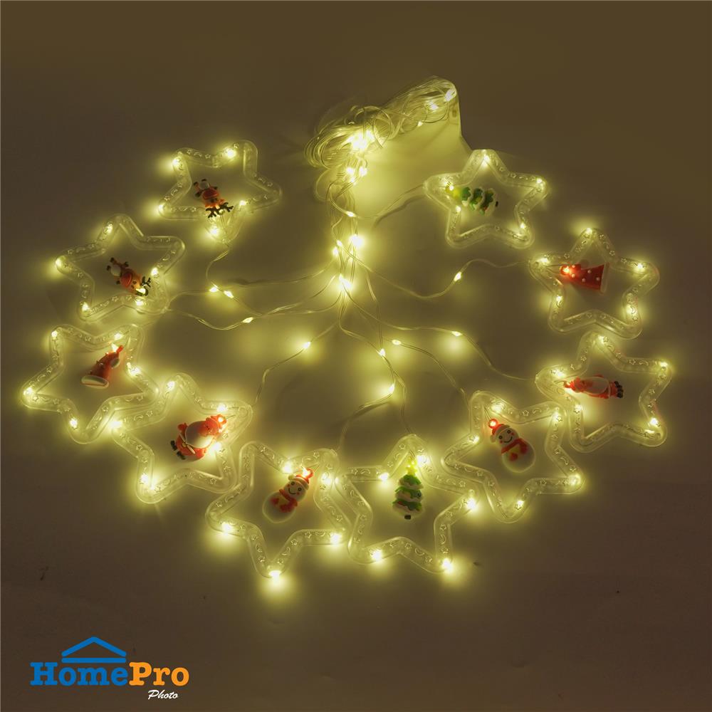 ไฟตกแต่ง LED SNAZZ 3 เมตร WARM WHITE