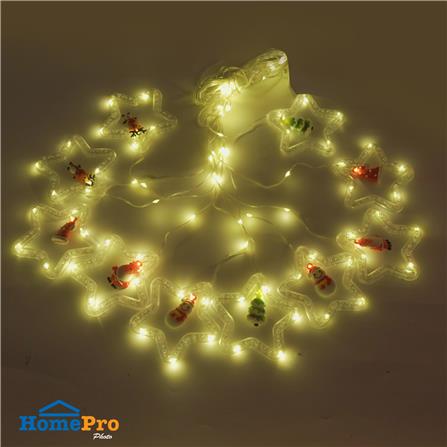 ไฟตกแต่ง LED SNAZZ 3 เมตร WARM WHITE_3